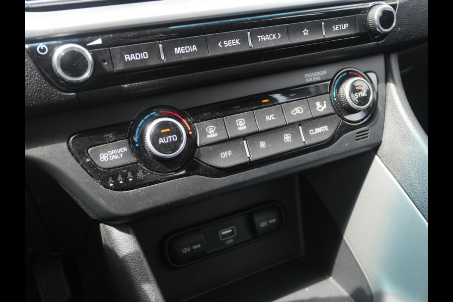 Kia Niro 1.6 GDi Hybrid ComfortLine | Trekhaak | Carplay | Camera | Clima |