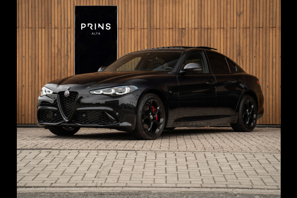 Alfa Romeo Giulia 2.0T 280pk GME AWD Competizione Q4 MY24 | Full option! | Pano-dak | Harman/Kardon | Adapt. cruise | CarPlay