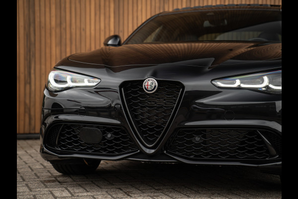 Alfa Romeo Giulia 2.0T 280pk GME AWD Competizione Q4 MY24 | Full option! | Pano-dak | Harman/Kardon | Adapt. cruise | CarPlay