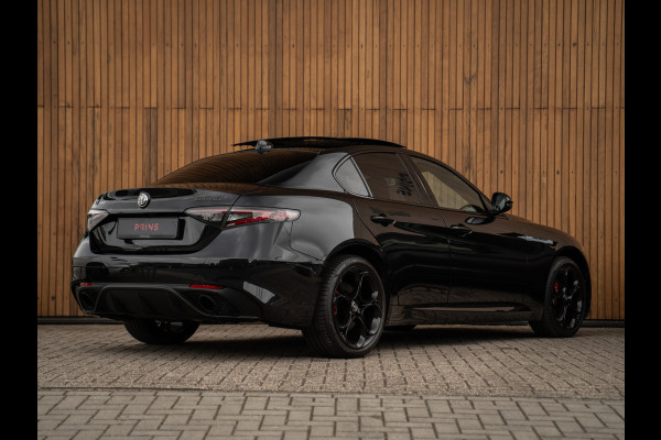 Alfa Romeo Giulia 2.0T 280pk GME AWD Competizione Q4 MY24 | Full option! | Pano-dak | Harman/Kardon | Adapt. cruise | CarPlay