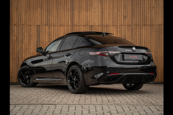 Alfa Romeo Giulia 2.0T 280pk GME AWD Competizione Q4 MY24 | Full option! | Pano-dak | Harman/Kardon | Adapt. cruise | CarPlay