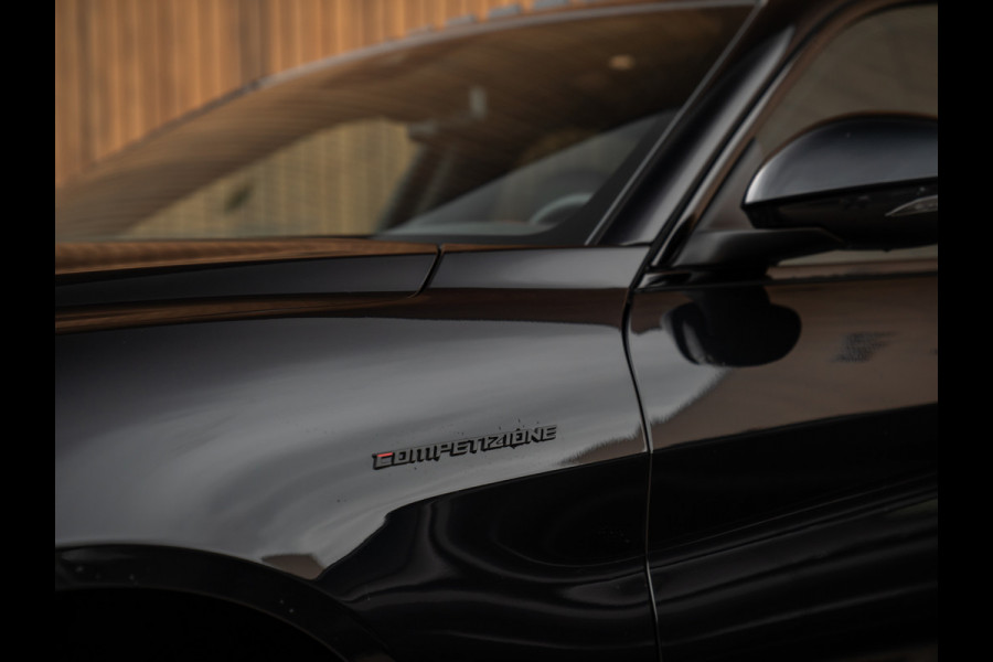 Alfa Romeo Giulia 2.0T 280pk GME AWD Competizione Q4 MY24 | Full option! | Pano-dak | Harman/Kardon | Adapt. cruise | CarPlay