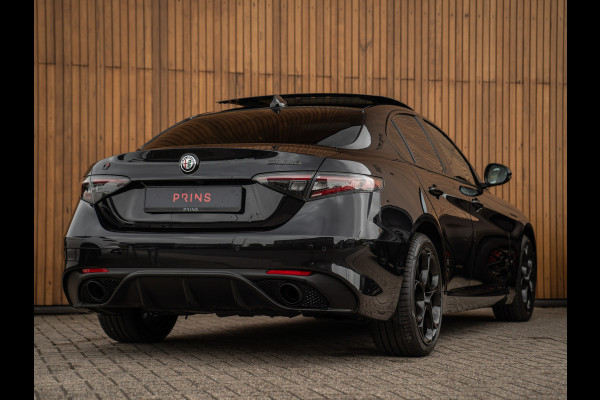 Alfa Romeo Giulia 2.0T 280pk GME AWD Competizione Q4 MY24 | Full option! | Pano-dak | Harman/Kardon | Adapt. cruise | CarPlay