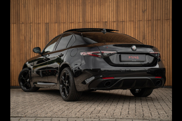 Alfa Romeo Giulia 2.0T 280pk GME AWD Competizione Q4 MY24 | Full option! | Pano-dak | Harman/Kardon | Adapt. cruise | CarPlay