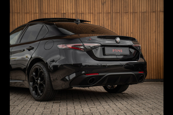 Alfa Romeo Giulia 2.0T 280pk GME AWD Competizione Q4 MY24 | Full option! | Pano-dak | Harman/Kardon | Adapt. cruise | CarPlay