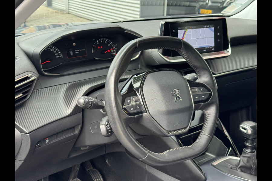 Peugeot 2008 1.2 PT GT-line Allure 131PK - Navigatie I LED/PDC I Achteruitrij camera I Airco I Sport velgen I Dealer onderhouden