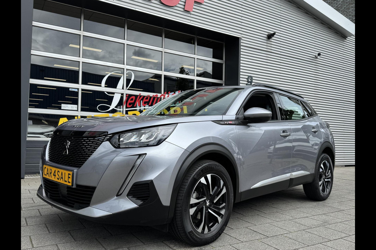 Peugeot 2008 1.2 PT GT-line Allure 131PK - Navigatie I LED/PDC I Achteruitrij camera I Airco I Sport velgen I Dealer onderhouden Peugeot 2008 1.2 PT GT-line Allure 131PK - Navigatie I LED/PDC I Achteruitrij camera I Airco I Sport velgen I Dealer onderhouden