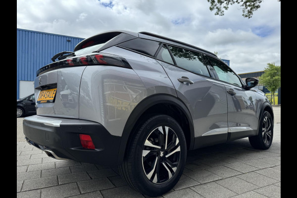 Peugeot 2008 1.2 PT GT-line Allure 131PK - Navigatie I LED/PDC I Achteruitrij camera I Airco I Sport velgen I Dealer onderhouden