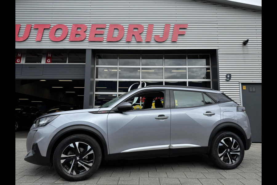 Peugeot 2008 1.2 PT GT-line Allure 131PK - Navigatie I LED/PDC I Achteruitrij camera I Airco I Sport velgen I Dealer onderhouden
