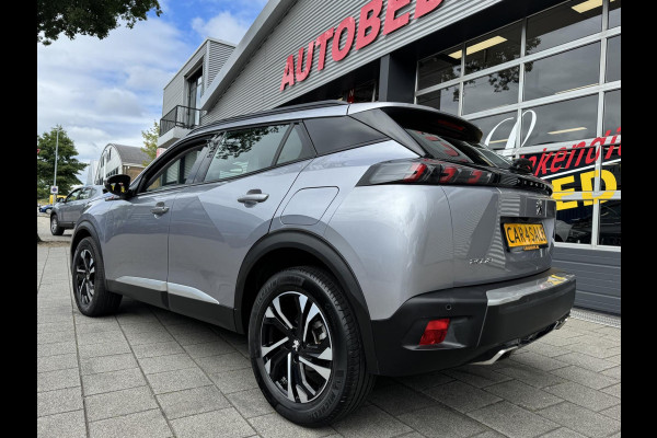 Peugeot 2008 1.2 PT GT-line Allure 131PK - Navigatie I LED/PDC I Achteruitrij camera I Airco I Sport velgen I Dealer onderhouden