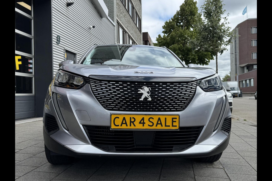 Peugeot 2008 1.2 PT GT-line Allure 131PK - Navigatie I LED/PDC I Achteruitrij camera I Airco I Sport velgen I Dealer onderhouden