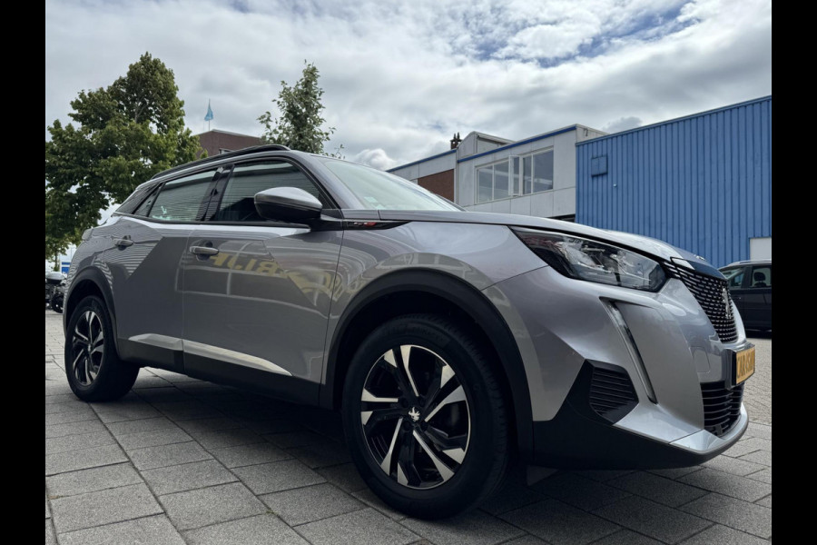 Peugeot 2008 1.2 PT GT-line Allure 131PK - Navigatie I LED/PDC I Achteruitrij camera I Airco I Sport velgen I Dealer onderhouden