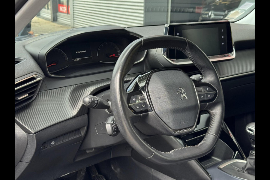 Peugeot 2008 1.2 PT GT-line Allure 131PK - Navigatie I LED/PDC I Achteruitrij camera I Airco I Sport velgen I Dealer onderhouden