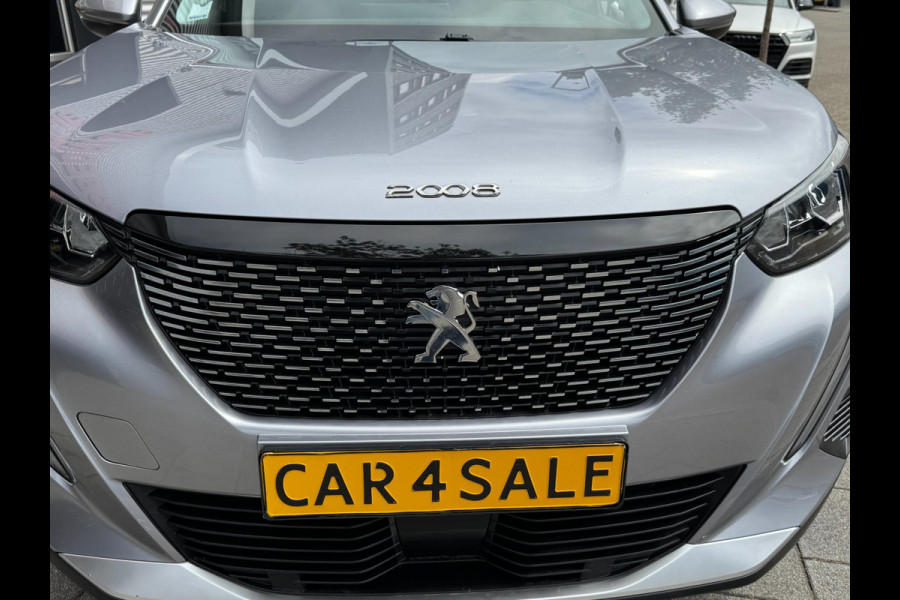Peugeot 2008 1.2 PT GT-line Allure 131PK - Navigatie I LED/PDC I Achteruitrij camera I Airco I Sport velgen I Dealer onderhouden