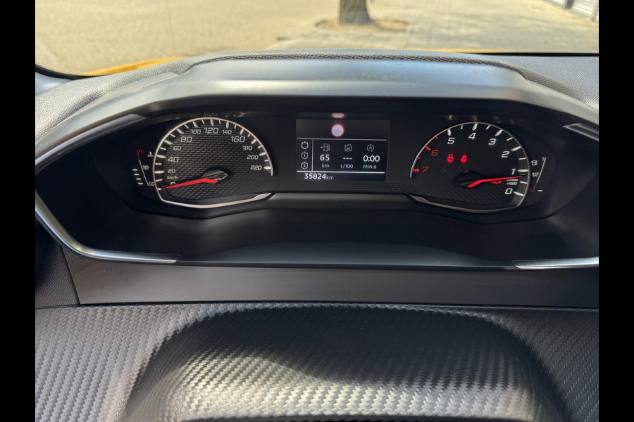 Peugeot 208 1.2 PureTech Active Pack - Apple CarPlay/Navigatie I Airco I Sport velgen I LED I PDC I 35.000 KM -Dealer onderhouden