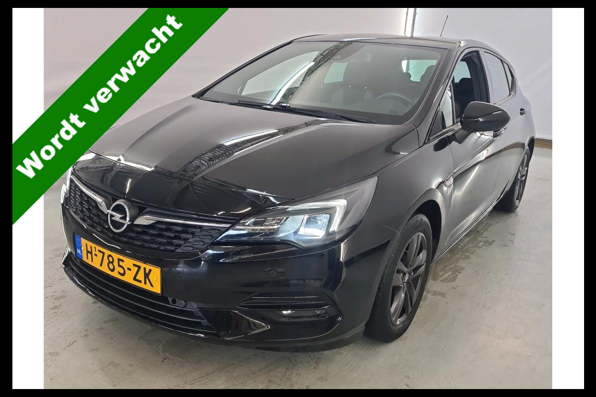 Opel Astra 1.2 Edition 2020 1e eign. | NL Auto | trekhaak | camera | Opel Astra 1.2 Edition 2020 1e eign. | NL Auto | trekhaak | camera |