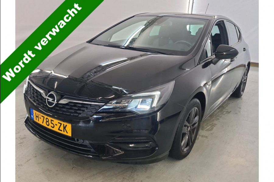 Opel Astra 1.2 Edition 2020 1e eign. | NL Auto | trekhaak | camera |