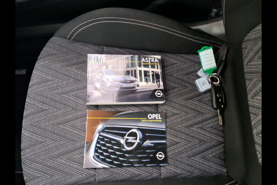 Opel Astra 1.2 Edition 2020 1e eign. | NL Auto | trekhaak | camera |
