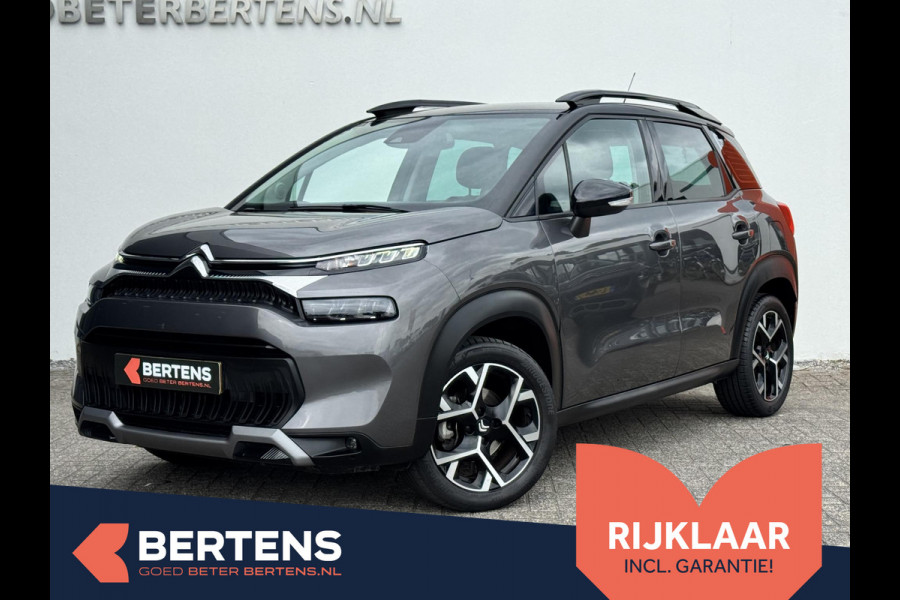 Citroën C3 Aircross 1.2 PT 130 EAT6 Max | Parkeercamera | Navi | Apple Carplay | Prijs is rijklaar
