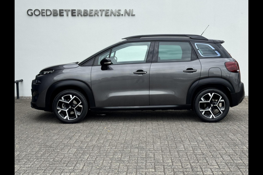 Citroën C3 Aircross 1.2 PT 130 EAT6 Max | Parkeercamera | Navi | Apple Carplay | Prijs is rijklaar