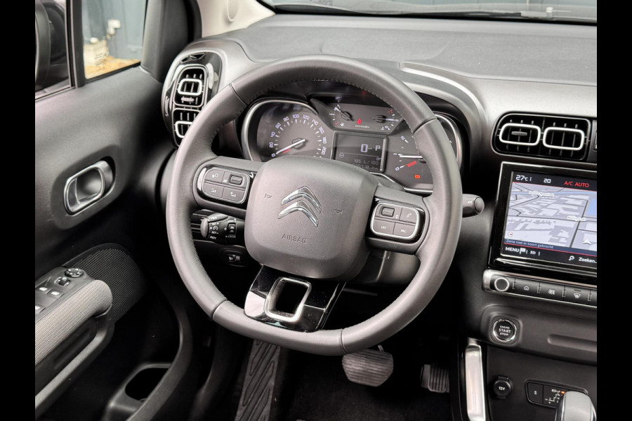 Citroën C3 Aircross 1.2 PT 130 EAT6 Max | Parkeercamera | Navi | Apple Carplay | Prijs is rijklaar