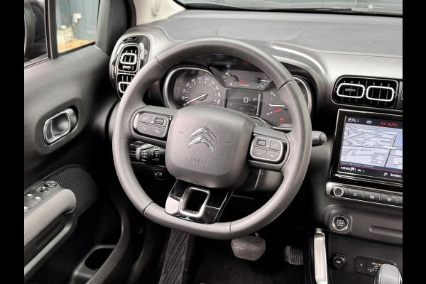 Citroën C3 Aircross 1.2 PT 130 EAT6 Max | Parkeercamera | Navi | Apple Carplay | Prijs is rijklaar