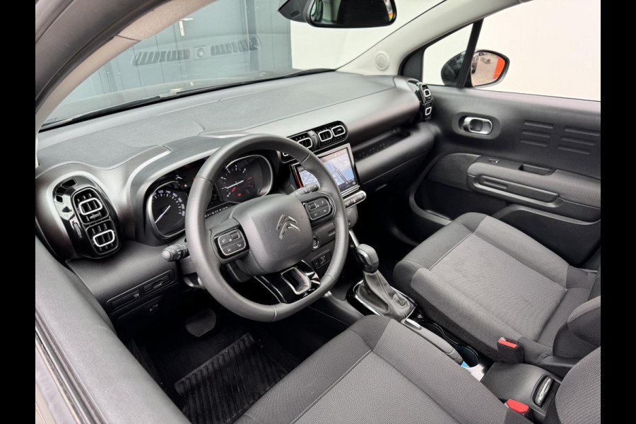 Citroën C3 Aircross 1.2 PT 130 EAT6 Max | Parkeercamera | Navi | Apple Carplay | Prijs is rijklaar