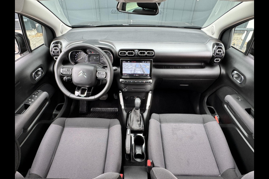 Citroën C3 Aircross 1.2 PT 130 EAT6 Max | Parkeercamera | Navi | Apple Carplay | Prijs is rijklaar