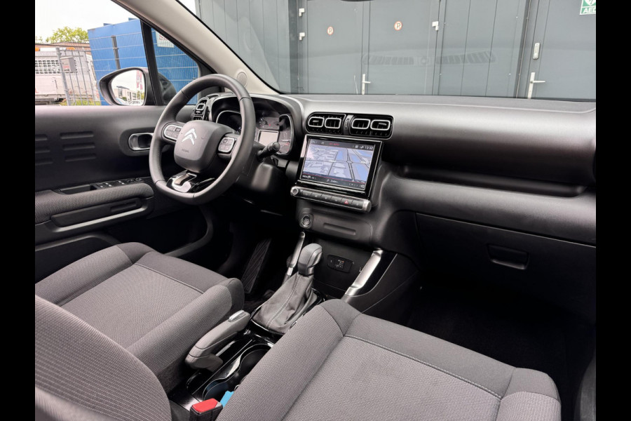 Citroën C3 Aircross 1.2 PT 130 EAT6 Max | Parkeercamera | Navi | Apple Carplay | Prijs is rijklaar