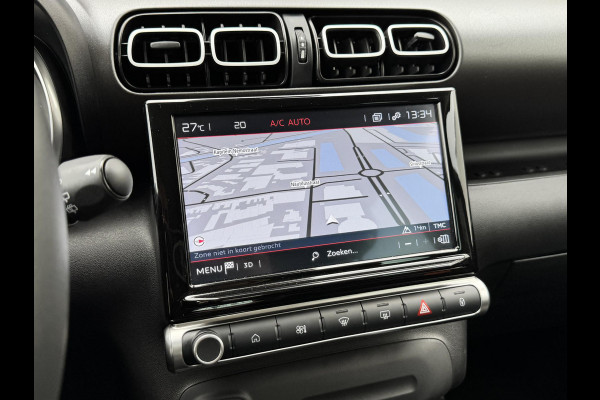 Citroën C3 Aircross 1.2 PT 130 EAT6 Max | Parkeercamera | Navi | Apple Carplay | Prijs is rijklaar