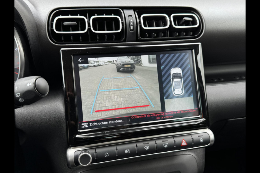 Citroën C3 Aircross 1.2 PT 130 EAT6 Max | Parkeercamera | Navi | Apple Carplay | Prijs is rijklaar