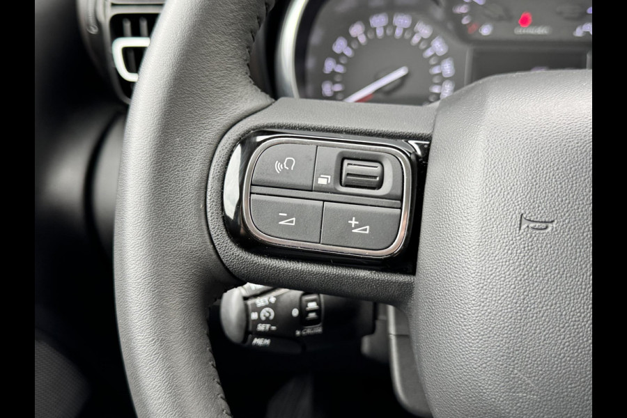 Citroën C3 Aircross 1.2 PT 130 EAT6 Max | Parkeercamera | Navi | Apple Carplay | Prijs is rijklaar
