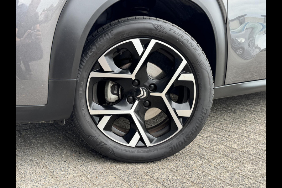Citroën C3 Aircross 1.2 PT 130 EAT6 Max | Parkeercamera | Navi | Apple Carplay | Prijs is rijklaar