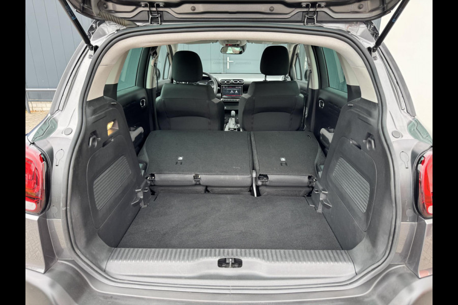 Citroën C3 Aircross 1.2 PT 130 EAT6 Max | Parkeercamera | Navi | Apple Carplay | Prijs is rijklaar