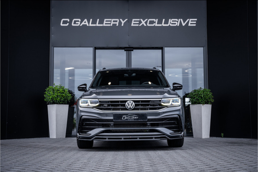 Volkswagen Tiguan 1.5 TSI R-Line Business+ - R Line | Panorama | Elek. Trekhaak | ACC | Camera