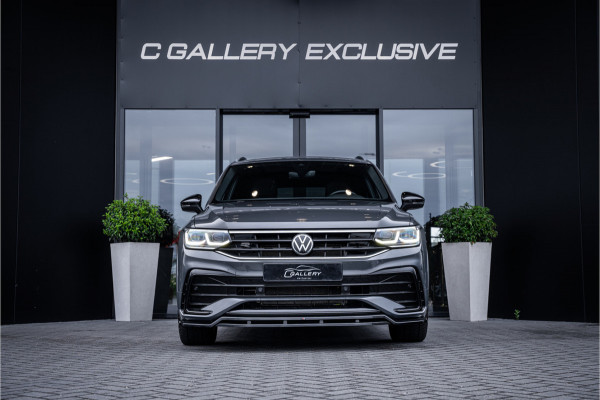 Volkswagen Tiguan 1.5 TSI R-Line Business+ - R Line | Panorama | Elek. Trekhaak | ACC | Camera