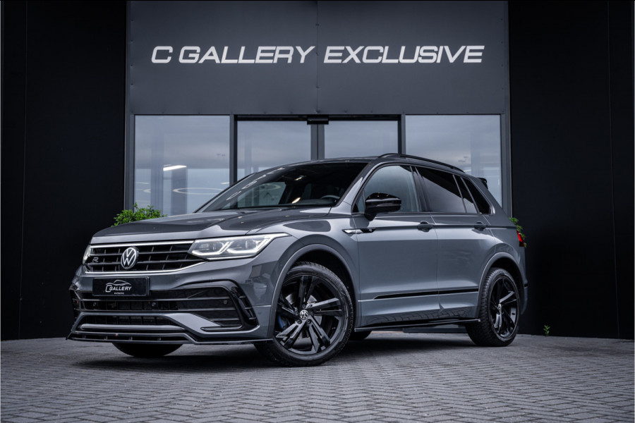 Volkswagen Tiguan 1.5 TSI R-Line Business+ - R Line | Panorama | Elek. Trekhaak | ACC | Camera