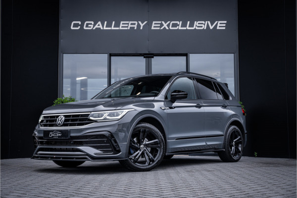 Volkswagen Tiguan 1.5 TSI R-Line Business+ - R Line | Panorama | Elek. Trekhaak | ACC | Camera