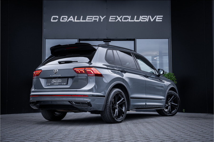 Volkswagen Tiguan 1.5 TSI R-Line Business+ - R Line | Panorama | Elek. Trekhaak | ACC | Camera