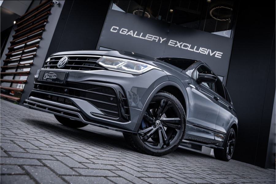 Volkswagen Tiguan 1.5 TSI R-Line Business+ - R Line | Panorama | Elek. Trekhaak | ACC | Camera