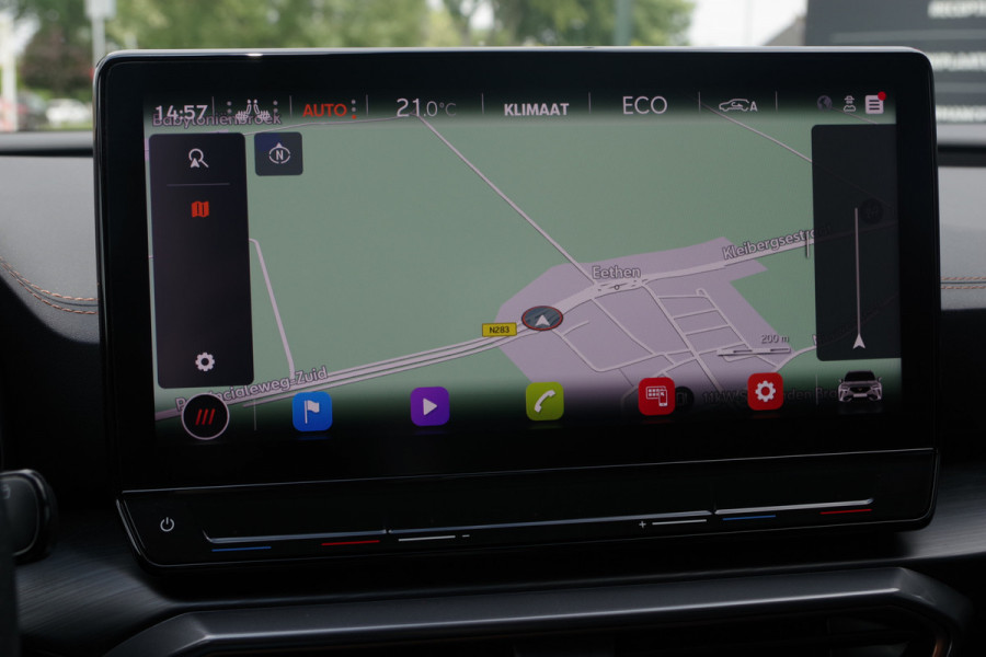 CUPRA Formentor 1.4 e-Hybrid VZ Performance PHEV, Groot-Navigatie, Adap. Cruise Control, Camera