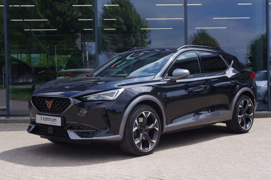 CUPRA Formentor 1.4 e-Hybrid VZ Performance PHEV, Groot-Navigatie, Adap. Cruise Control, Camera