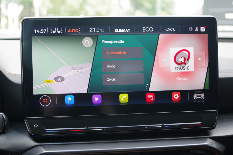 CUPRA Formentor 1.4 e-Hybrid VZ Performance PHEV, Groot-Navigatie, Adap. Cruise Control, Camera