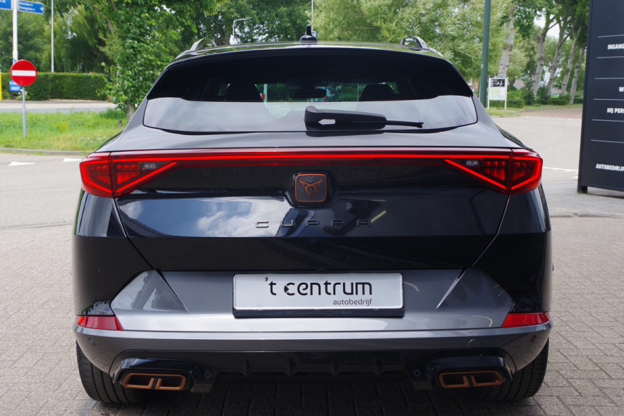 CUPRA Formentor 1.4 e-Hybrid VZ Performance PHEV, Groot-Navigatie, Adap. Cruise Control, Camera