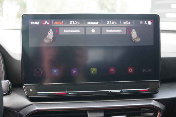 CUPRA Formentor 1.4 e-Hybrid VZ Performance PHEV, Groot-Navigatie, Adap. Cruise Control, Camera