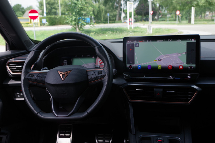 CUPRA Formentor 1.4 e-Hybrid VZ Performance PHEV, Groot-Navigatie, Adap. Cruise Control, Camera