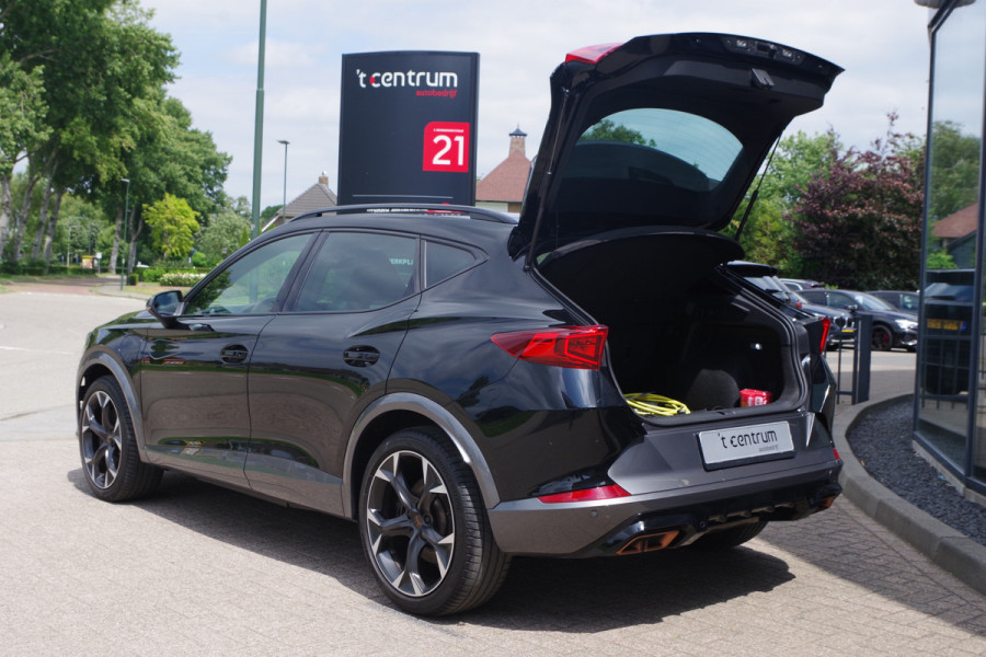 CUPRA Formentor 1.4 e-Hybrid VZ Performance PHEV, Groot-Navigatie, Adap. Cruise Control, Camera