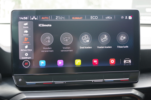 CUPRA Formentor 1.4 e-Hybrid VZ Performance PHEV, Groot-Navigatie, Adap. Cruise Control, Camera