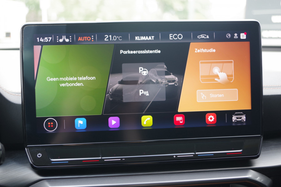 CUPRA Formentor 1.4 e-Hybrid VZ Performance PHEV, Groot-Navigatie, Adap. Cruise Control, Camera