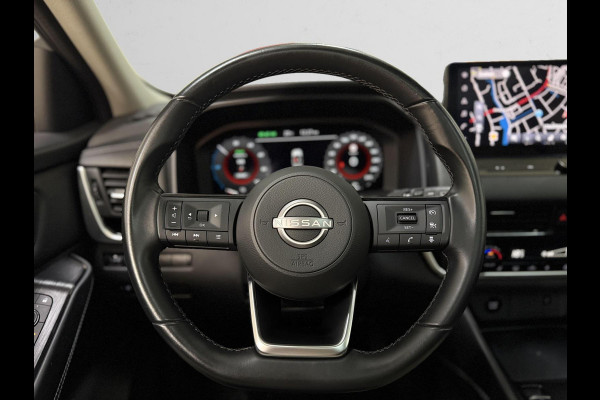 Nissan QASHQAI 1.5 e-Power | Navi |Afleverklaar & 12 Maand Garantie |190PK| 360° Cam | Pano| Keyless Entry|Nardo Grey